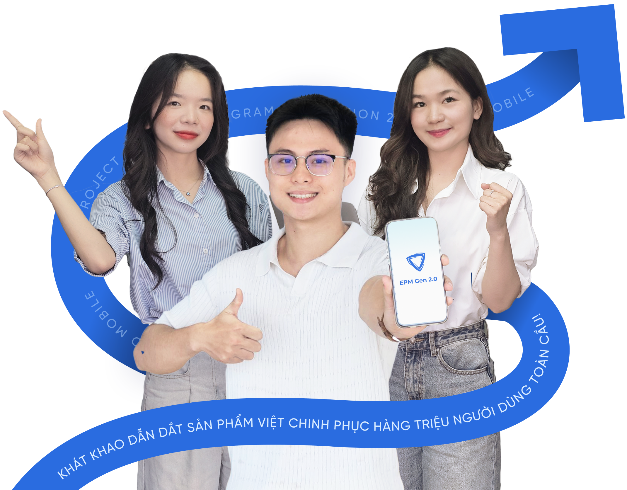 Eco Project Manager Team