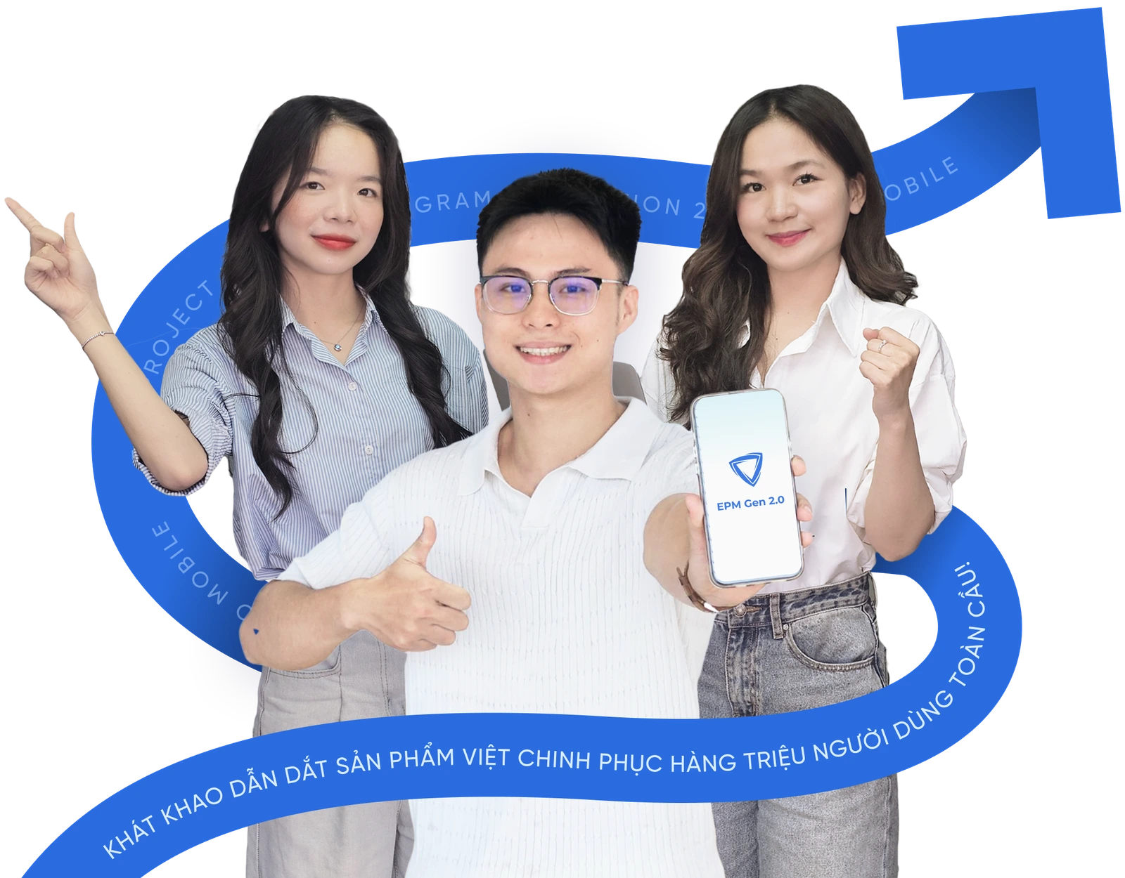 Eco Project Manager Team